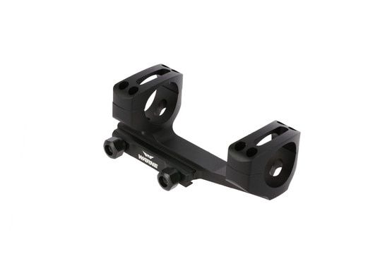 Warne Scope Mounts Gen 2 Extended Skeletonized 30mm MSR Mount - Black